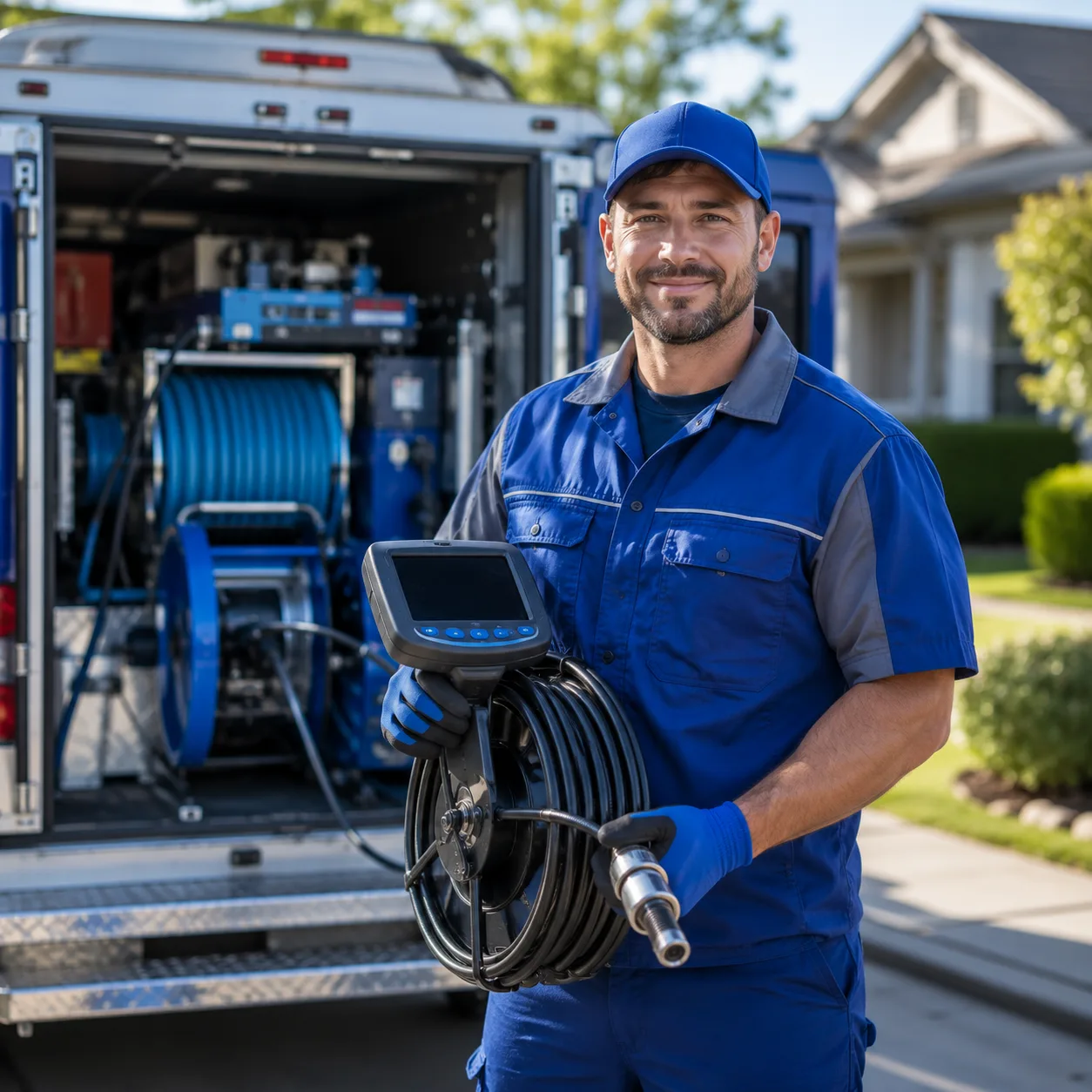 Local drainage restoration specialists in Franklintown, PA